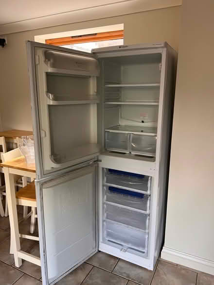 Photo of free Hotpoint Fridge Freezer (Cholsey) #2