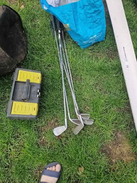 Photo of free Golf clubs (Sainsburys GL52) #1