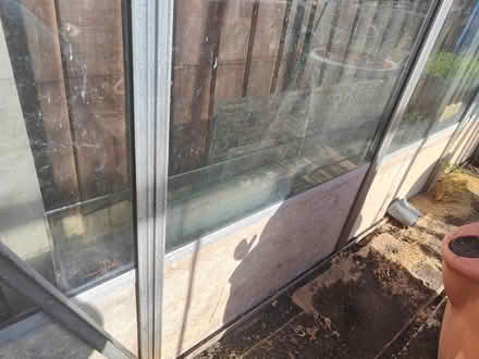 Photo of free Greenhouse panes/panels (Derby DE24) #2
