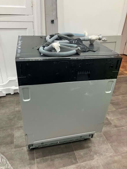 Photo of free Smeg Integrated Dishwasher - SPARES or REPAIR (Llandaff CF5) #1