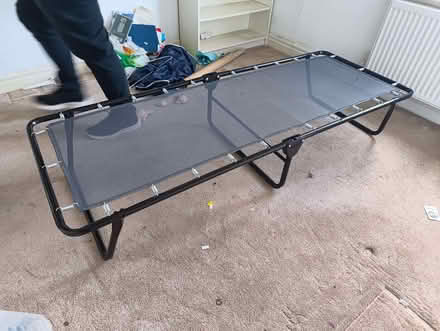 Photo of free Fold out bed (Headingley LS6) #3