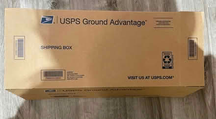 Photo of free USPS ground advantage packaging (Kirkland) #3