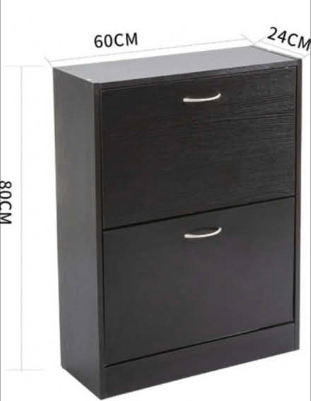 Photo of shoe storage like photo (Hampton Vale, Peterborough) #1