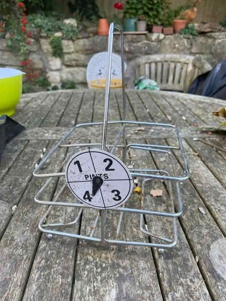 Photo of free Milk caddy (Weston) #1