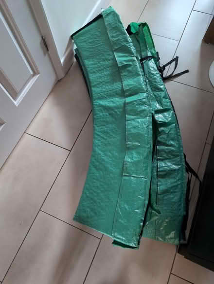 Photo of free 10 ft trampoline spares (Byfleet KT14) #3