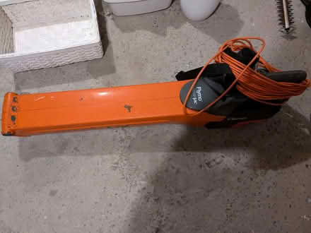 Photo of free Leaf blower (Clieves Hills L39) #1