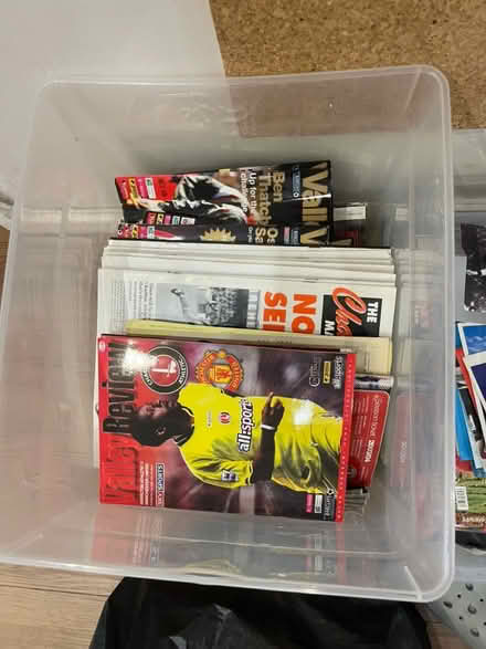 Photo of free Charlton Athletic programmes (Blackheath) #1