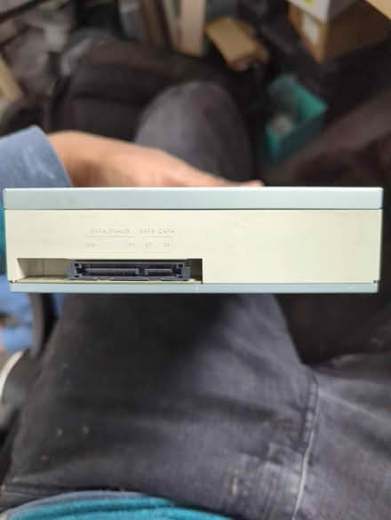 Photo of free PC DVD-ROM drive (N15, Seven Sisters) #3