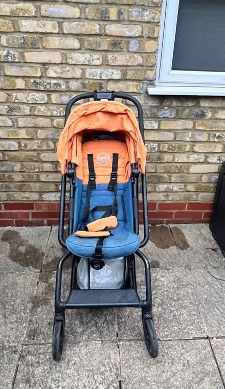 Photo of free Cibex buggy (SW16) #3
