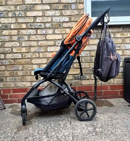 Photo of free Cibex buggy (SW16) #4