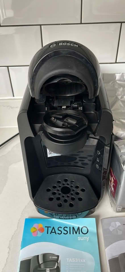 Photo of free Tassimo Coffee machine + pods (Muswell Hill N10) #2