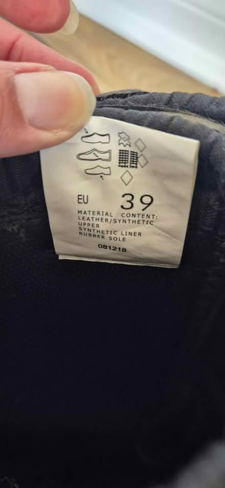 Photo of free Biking boots (GL51) #2