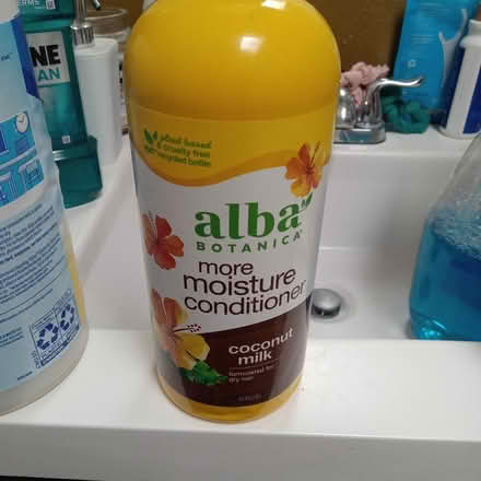 Photo of free Alba Conditioner (Juan Tabo and Central) #1