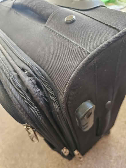 Photo of free Suitcase (Newport TF10) #3