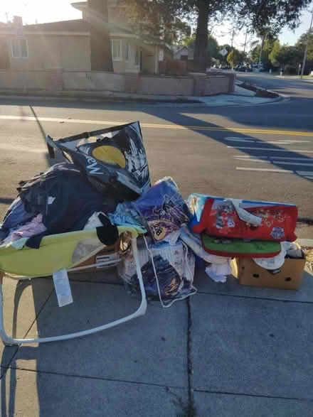 Photo of free Garage sale left overs (554 e Duane ave) #2