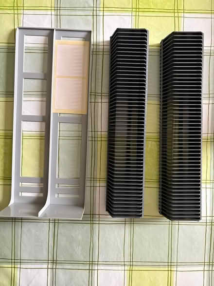 Photo of free 16 cassette trays for 35mm slides (West Horsley KT24) #4