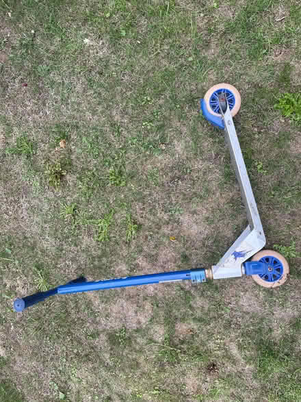 Photo of free X2 scooters (Kempston MK42) #1