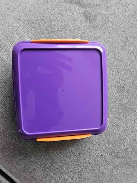 Photo of free Sistema Sandwich box (Thornton Heath CR7) #1