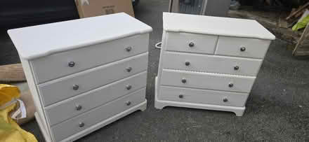 Photo of free Solid wood chests of drawers (Llandrindod wells LD1) #1