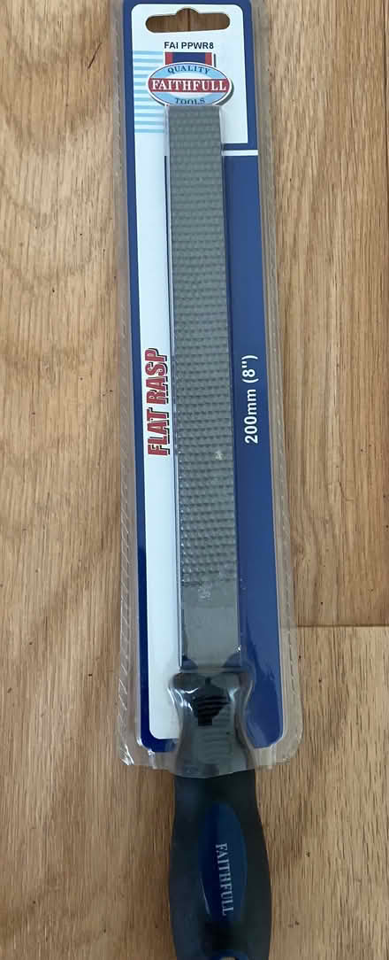 Photo of free Flat Rasp (FairOak Close PR2) #1