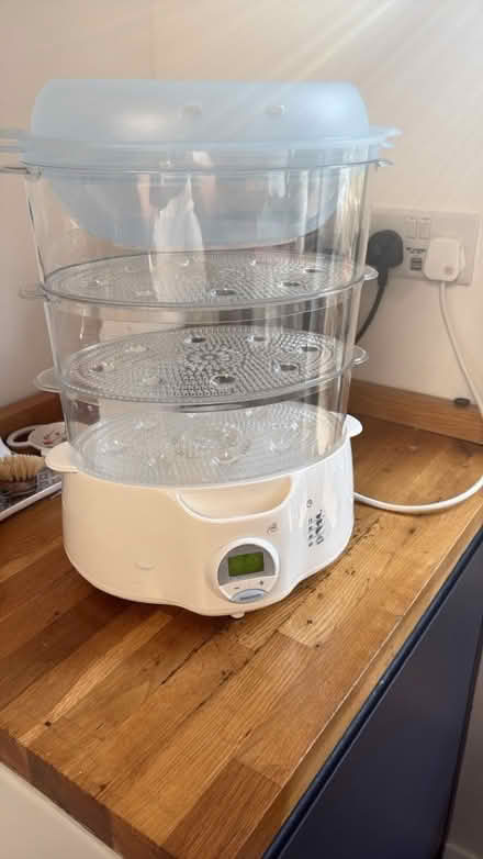 Photo of free Vegetable steamer. (Oldfield Park) #1