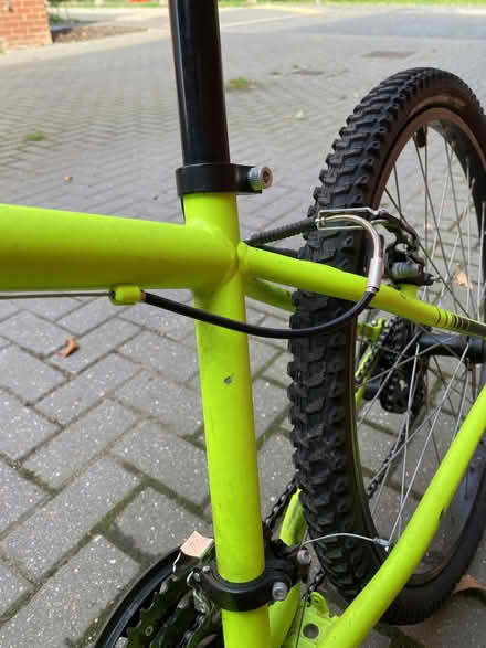 Photo of free Btwin Rockrider 9-12 yr old 26" Kids Bike (Horkesley Heath CO4) #2