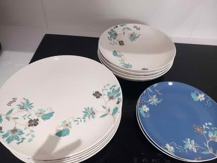 Photo of free Denby Monsoon dinner set (Drumcondra) #1