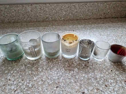 Photo of free Candle holders (North Sheen TW9) #1