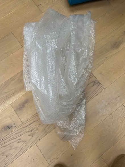 Photo of free Bubble wrap roll (E12 Manor park) #1