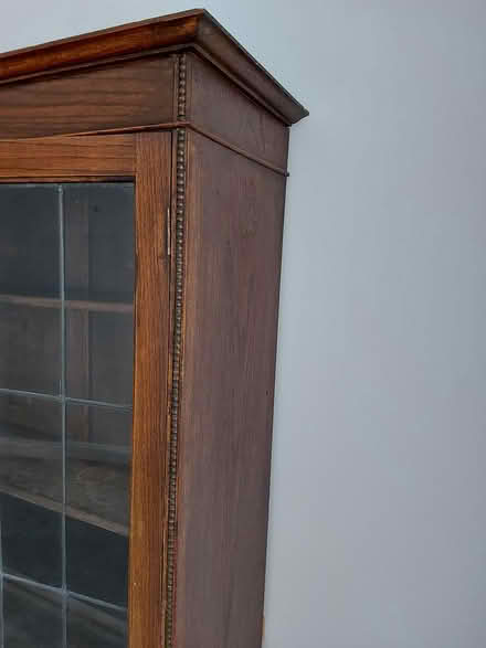 Photo of free Glass /display cabinet (Colchester CO7) #3