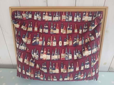 Photo of free Lap Tray. Clean. Some marks & scratches on white tray top. (Risinghurst OX3) #3