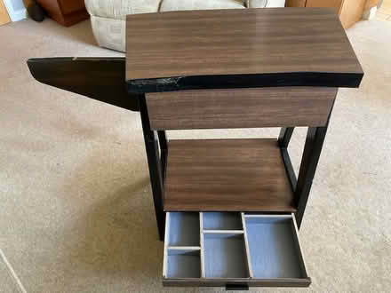 Photo of free Bespoke Sewing Machine Table (SG4 Hitchin) #1