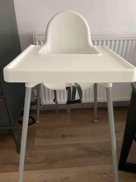Photo of free IKEA high chair (SM5) #1