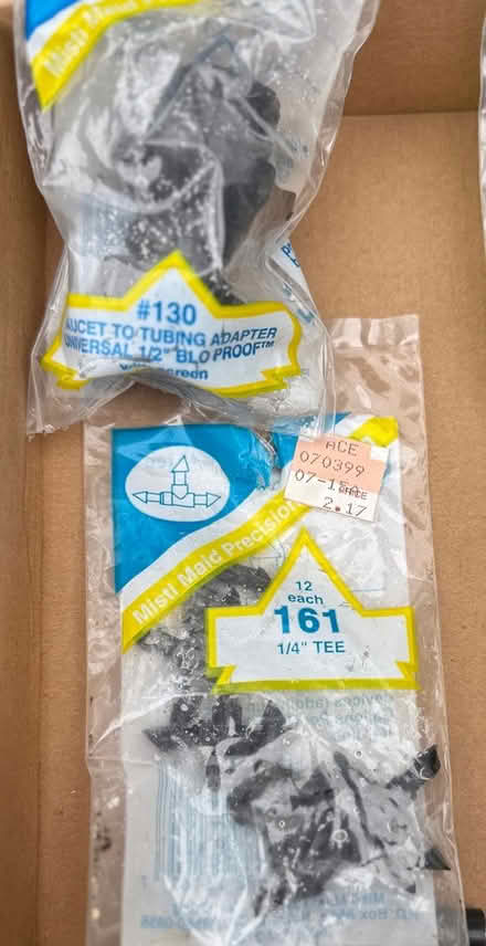 Photo of free Irrigation supplies (Glenview, Oakland) #2