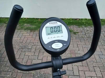 Photo of free Exercise bike (Moulton) #2