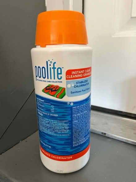 Photo of free Pool Sanitizer/Chlorinator (Vienna community center) #1
