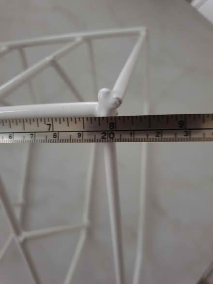 Photo of free Corner Plate Rack for cupboard (ME16 - Allington) #4