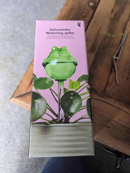 Photo of free Watering spike - New (Rawmarsh, S62) #1