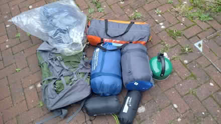 Photo of free Camping equipment (Washington NE38) #1