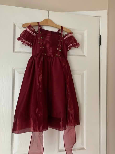 Photo of free Child's party dress (Beaverbrook) #1