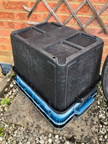 Photo of free Bin crates (Whitehill SG4) #1