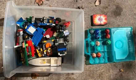 Photo of free Toys (North Cleveland Park) #1