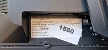 Photo of free PC monitor HP1950g (Henley-on-Thames RG9) #3