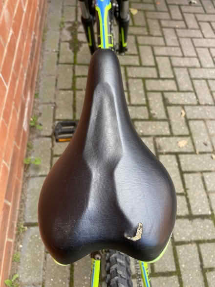 Photo of free Btwin Rockrider 9-12 yr old 26" Kids Bike (Horkesley Heath CO4) #3