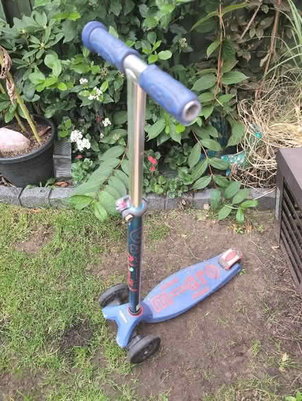 Photo of free Micro scooter (Goffs Oak EN7) #1