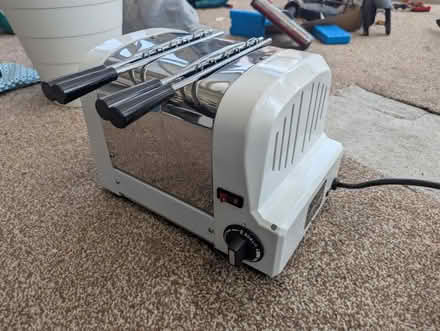 Photo of free Dualit vintage toaster (Rawmarsh, S62) #1