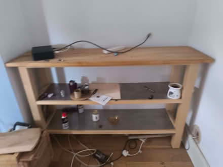 Photo of free Shelving unit (Headingley LS6) #1