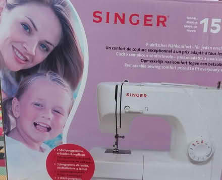 Photo of free Sewing Machine - not working (Northfields W5) #1