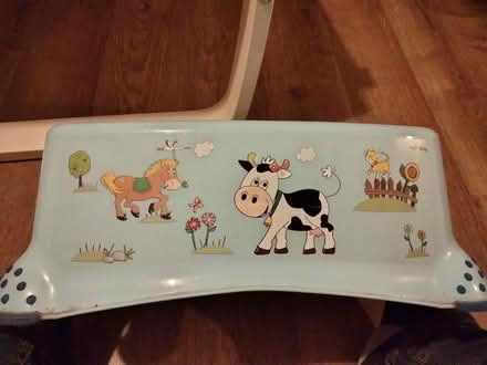 Photo of free Children's step stool (B47) #2