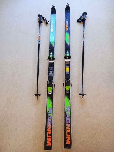 Photo of free Skis (Penn Hill BH14) #4